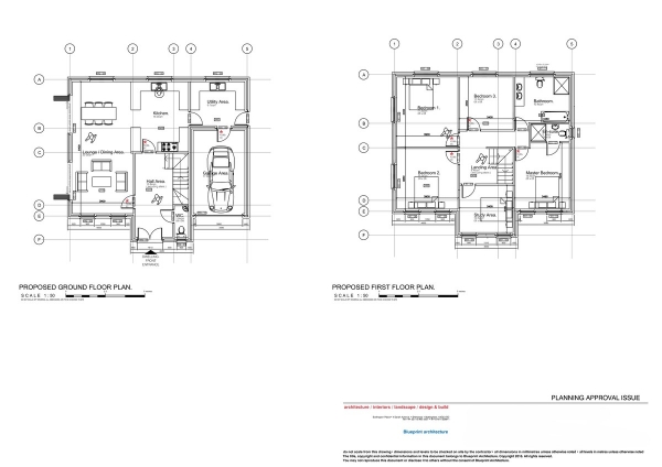 Floor Plan Image for Land for Sale in Elstree Drive, Beechdale