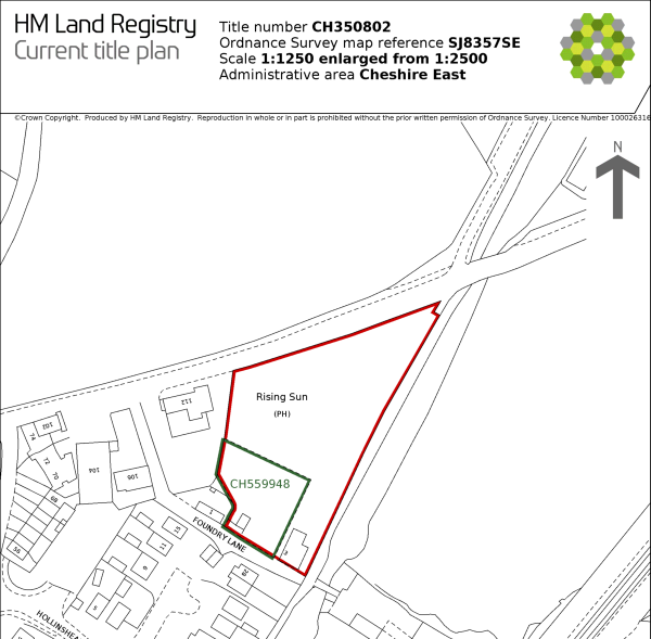 Floor Plan Image for 4 Bedroom Detached House for Sale in Foundry Lane, Scholar Green, Stoke-on-Trent