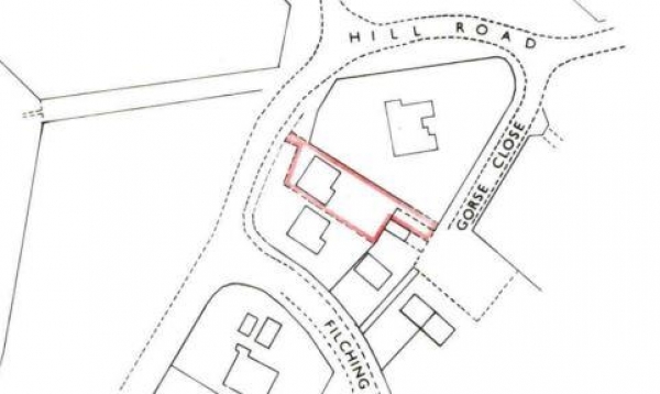 Floor Plan Image for 3 Bedroom Detached House for Sale in 7 Hill Road