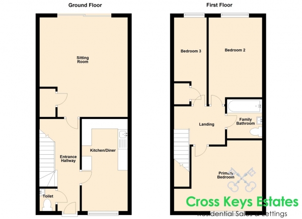 Floor Plan Image for 3 Bedroom Apartment for Sale in Raglan Gardens, Devonport