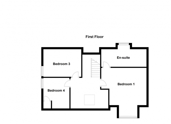 Floor Plan Image for 4 Bedroom Detached Bungalow for Sale in Manygates Lane, Sandal, Wakefield