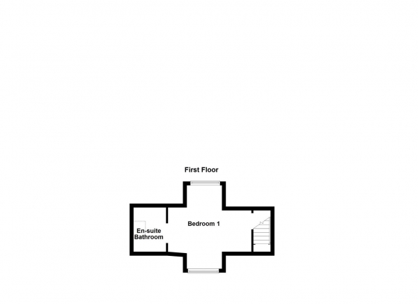 Floor Plan Image for 4 Bedroom Detached Bungalow for Sale in Canal Lane, Stanley, Wakefield