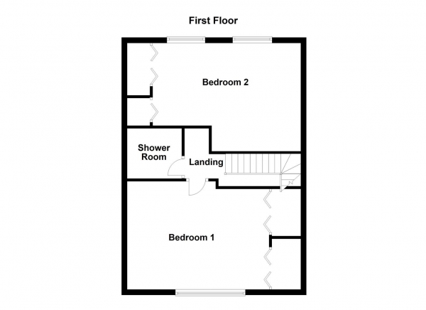 Floor Plan Image for 4 Bedroom Detached House for Sale in Gillion Crescent, Durkar, Wakefield