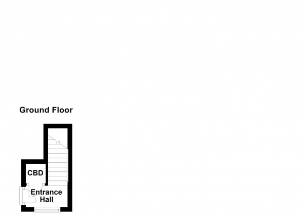 Floor Plan Image for 2 Bedroom Property for Sale in Lake View Flats, Newmillerdam, Wakefield, WF2 7SY