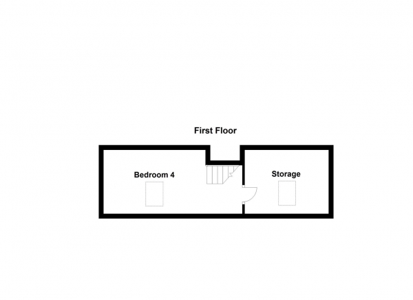 Floor Plan Image for 3 Bedroom Detached Bungalow for Sale in Oakland Road, Wakefield