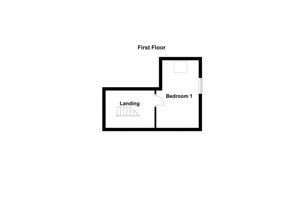 Floor Plan Image for 2 Bedroom Semi-Detached Bungalow for Sale in Imperial Avenue, Wrenthorpe, Wakefield