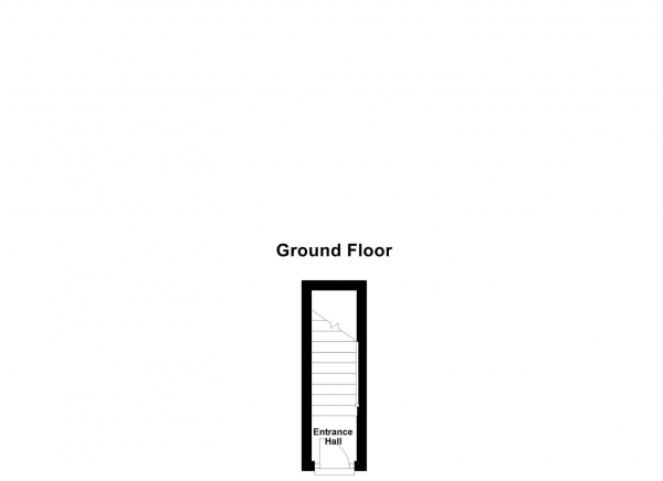 Floor Plan for 2 Bedroom Flat for Sale in Barnsley Road, Wakefield, WF2, 6EF -  &pound109,950