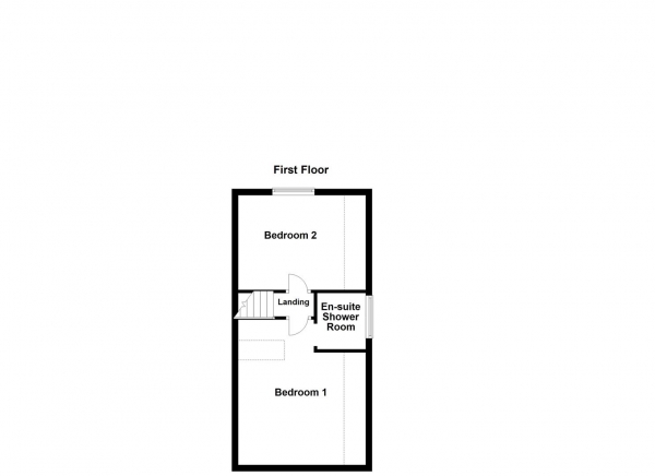 Floor Plan Image for 2 Bedroom Detached House for Sale in Ashley Close, Wrenthorpe, Wakefield