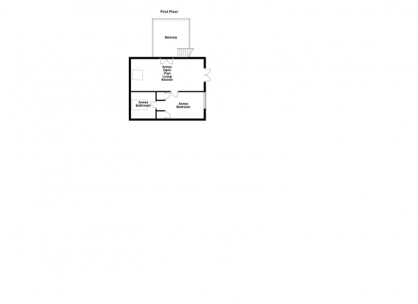 Floor Plan Image for 4 Bedroom Detached Bungalow for Sale in Hollin Lane, Crigglestone, Wakefield