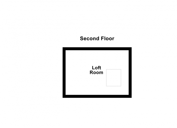 Floor Plan for 3 Bedroom Semi-Detached House for Sale in Walnut Avenue, Wakefield, WF2, 0ER - Guide Price &pound200,000