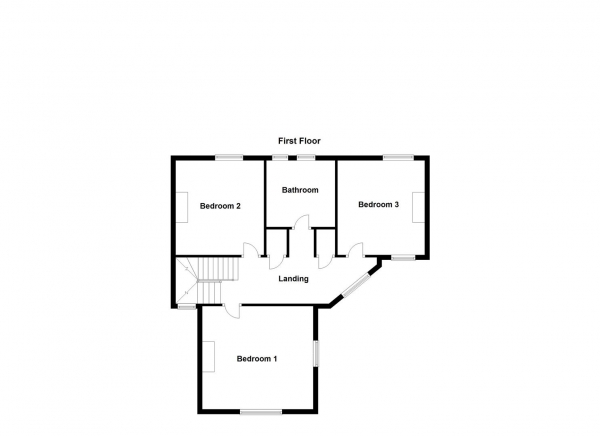 Floor Plan for 6 Bedroom Detached House for Sale in Sandal Avenue, Sandal, Wakefield, WF2, 7LR - OIRO &pound895,000