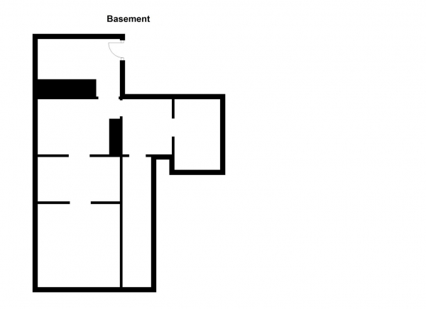 Floor Plan Image for 4 Bedroom Semi-Detached House for Sale in Batley Road, Wakefield