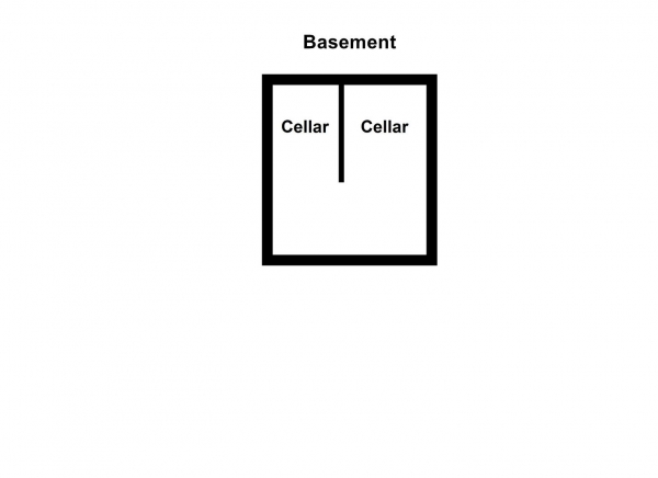 Floor Plan Image for 2 Bedroom Terraced House for Sale in Ouchthorpe Lane, Wakefield