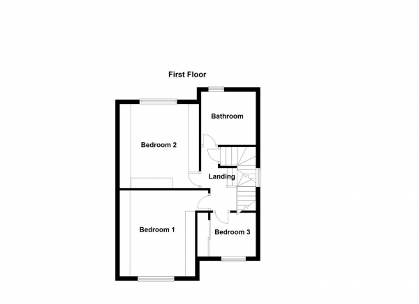 Floor Plan Image for 4 Bedroom Detached House for Sale in Barnsley Road, Sandal, Wakefield