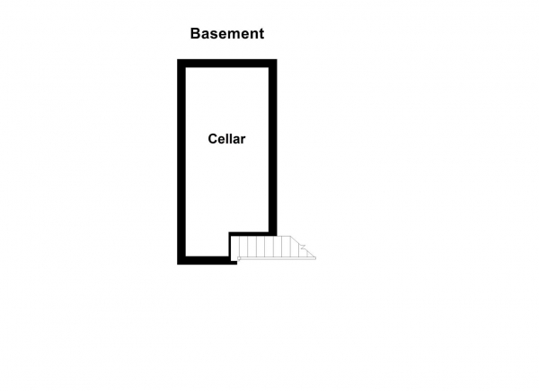 Floor Plan Image for 2 Bedroom Terraced House for Sale in Medlock Road, Horbury, Wakefield