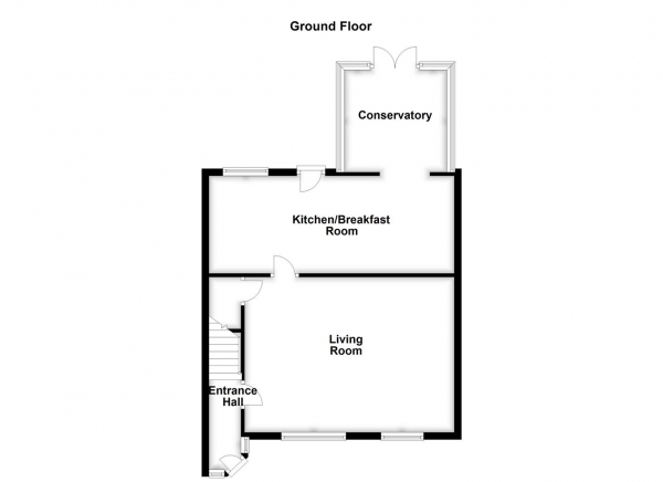 Floor Plan Image for 3 Bedroom Semi-Detached House for Sale in Parklands Drive, Horbury, Wakefield