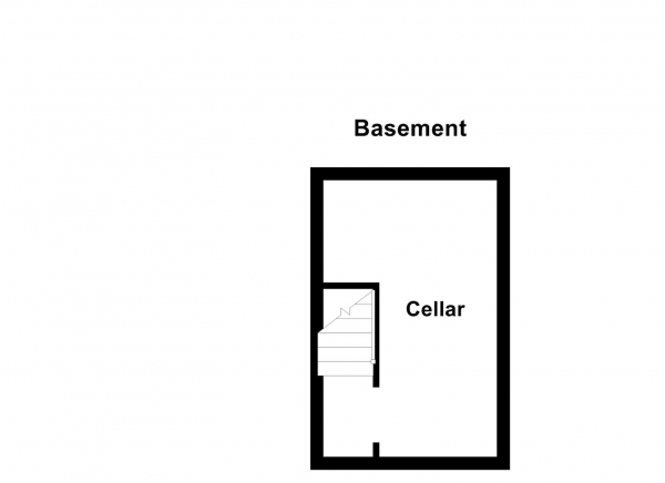 Floor Plan Image for 3 Bedroom Semi-Detached House for Sale in Wensley Street, Horbury, Wakefield