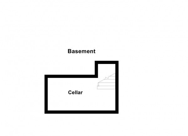 Floor Plan Image for 2 Bedroom Semi-Detached House for Sale in Wynthorpe Road, Horbury, Wakefield