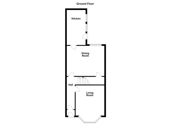 Floor Plan Image for 4 Bedroom Detached House for Sale in Quarry Hill, Horbury, Wakefield