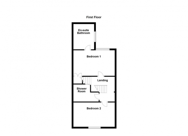 Floor Plan Image for 4 Bedroom Detached House for Sale in Quarry Hill, Horbury, Wakefield