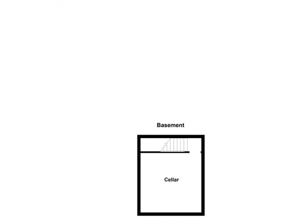 Floor Plan Image for 4 Bedroom End of Terrace House for Sale in Edward Street, Altofts, Normanton