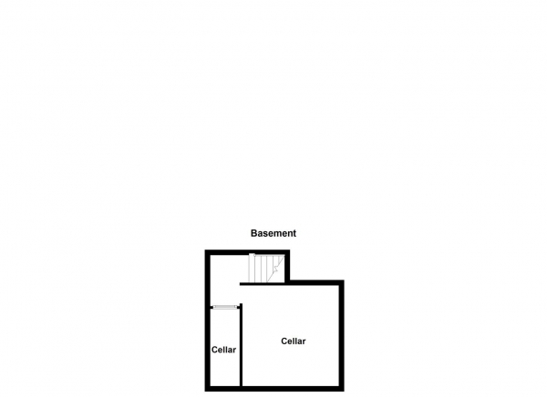 Floor Plan Image for 2 Bedroom Property for Sale in Morrison Street, Castleford