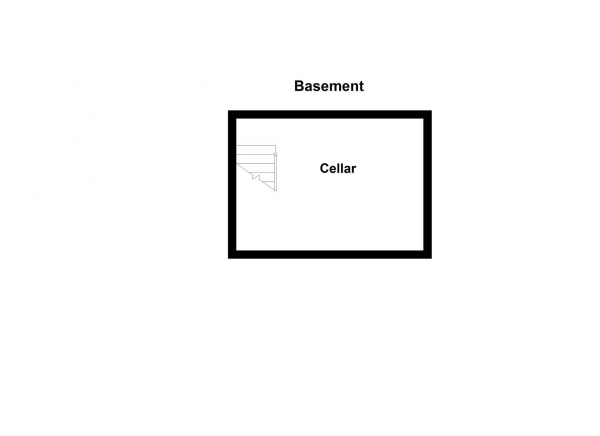 Floor Plan Image for 2 Bedroom Semi-Detached House for Sale in Quarry View, Ackworth, Pontefract