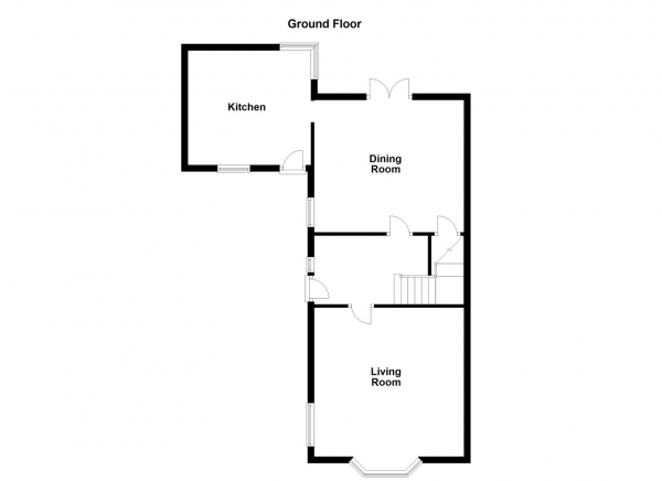 Floor Plan Image for 4 Bedroom Semi-Detached House for Sale in Smawthorne Lane, Castleford