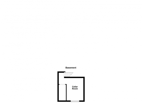 Floor Plan Image for 3 Bedroom Terraced House for Sale in Castleford Road, Normanton