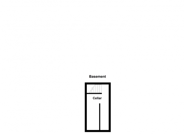 Floor Plan Image for 2 Bedroom Terraced House for Sale in Castleford Road, Normanton