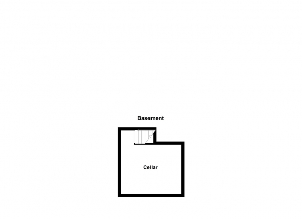 Floor Plan Image for 3 Bedroom Terraced House for Sale in Cambridge Street, Normanton