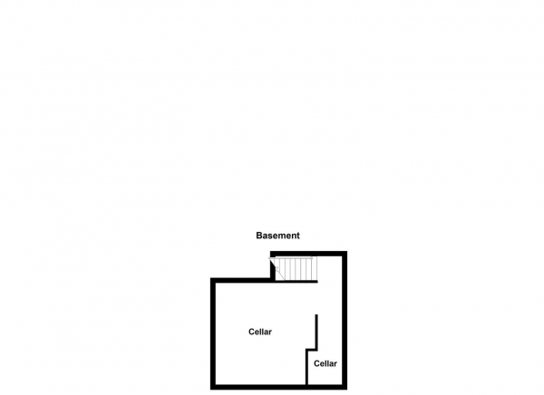 Floor Plan Image for 3 Bedroom Terraced House for Sale in High Green Road, Altofts, Normanton