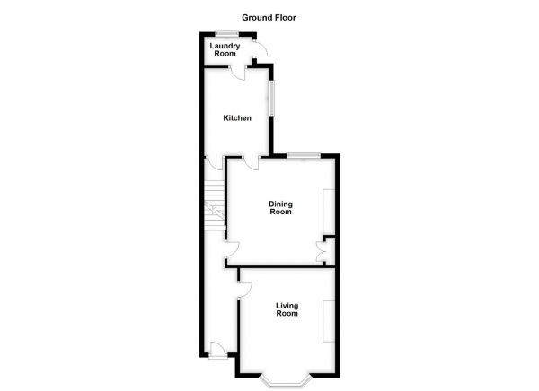 Floor Plan Image for 3 Bedroom Semi-Detached House for Sale in Patience Lane, Altofts, Normanton