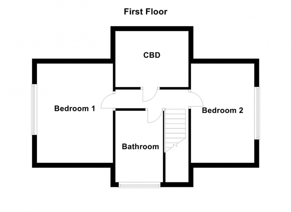 Floor Plan Image for 3 Bedroom Detached House for Sale in High Green Road, Altofts