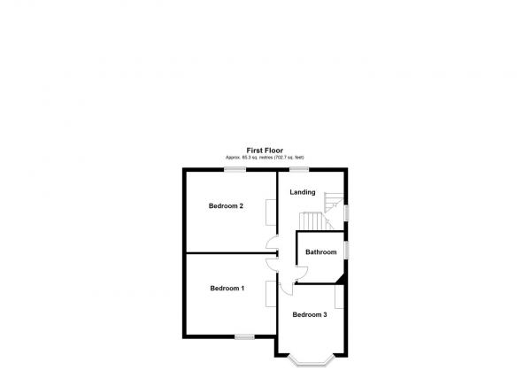 Floor Plan for 5 Bedroom Detached House for Sale in Foxholes Lane,  Altofts, Normanton, WF6, 2PD -  &pound530,000