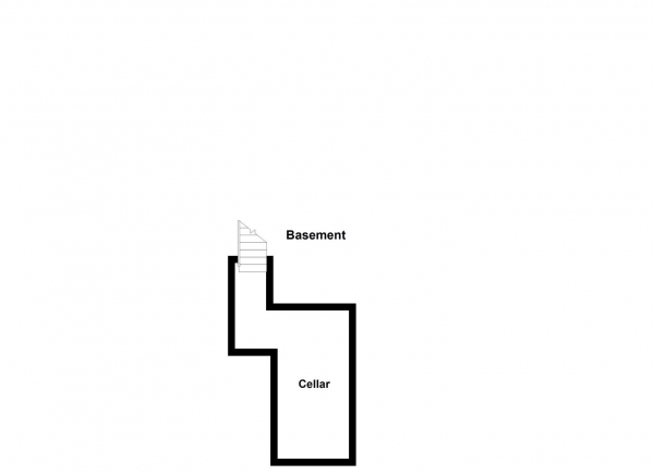 Floor Plan Image for 2 Bedroom Terraced House for Sale in Snydale Road, Normanton