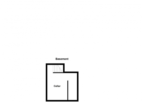 Floor Plan Image for 3 Bedroom Terraced House for Sale in Smawthorne Avenue, Castleford