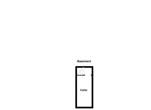 Floor Plan Image for 2 Bedroom Terraced House for Sale in King Street, Normanton