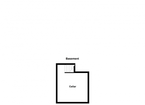 Floor Plan Image for 2 Bedroom Terraced House for Sale in Cambridge Street, Normanton