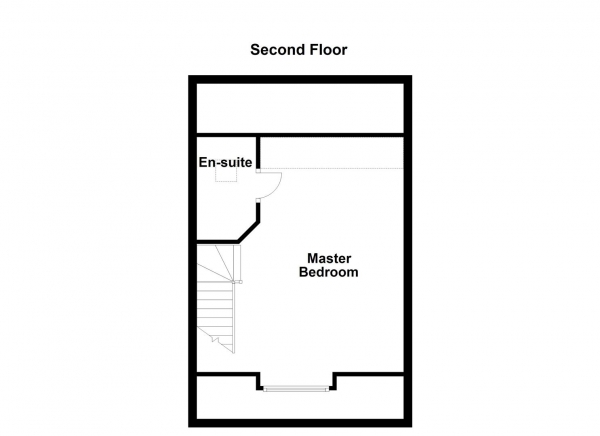 Floor Plan Image for 3 Bedroom Semi-Detached House for Sale in Parkers Fold, Ackworth