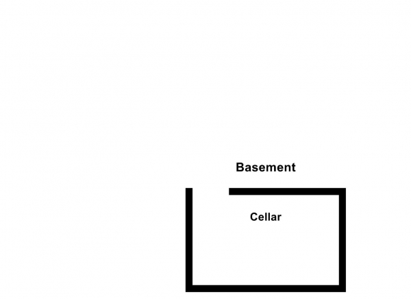 Floor Plan Image for 2 Bedroom Semi-Detached House for Sale in The Combs, Dewsbury