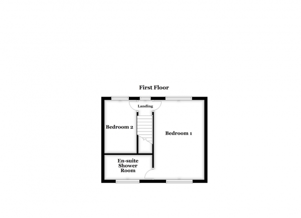 Floor Plan Image for 3 Bedroom Semi-Detached Bungalow for Sale in Oakland Drive, Netherton, Wakefield