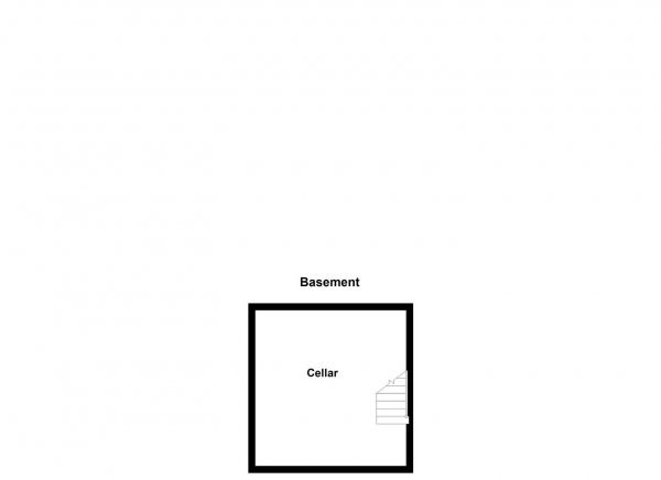 Floor Plan Image for 3 Bedroom Terraced House for Sale in Ryecroft Street, Ossett