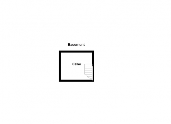 Floor Plan Image for 3 Bedroom Detached House for Sale in Cross Road, Middlestown, Wakefield