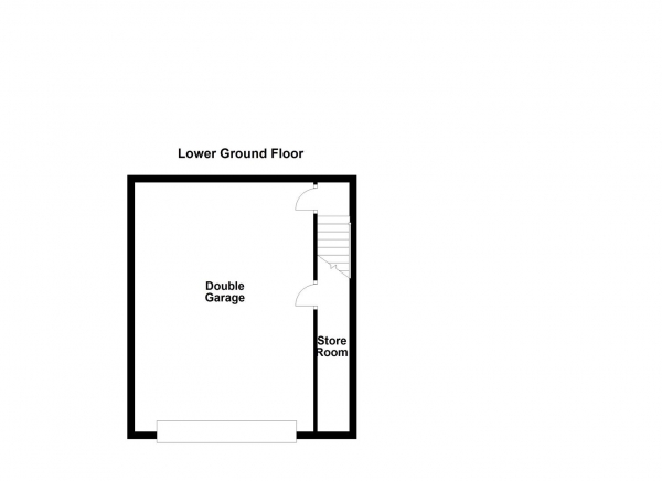 Floor Plan Image for 4 Bedroom Detached House for Sale in Daleside, Dewsbury