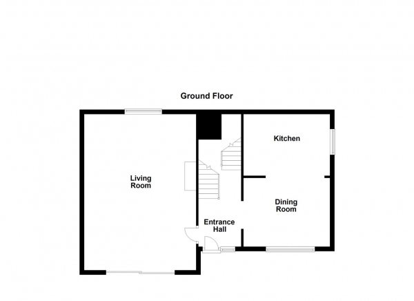 Floor Plan Image for 4 Bedroom Detached House for Sale in Daleside, Dewsbury