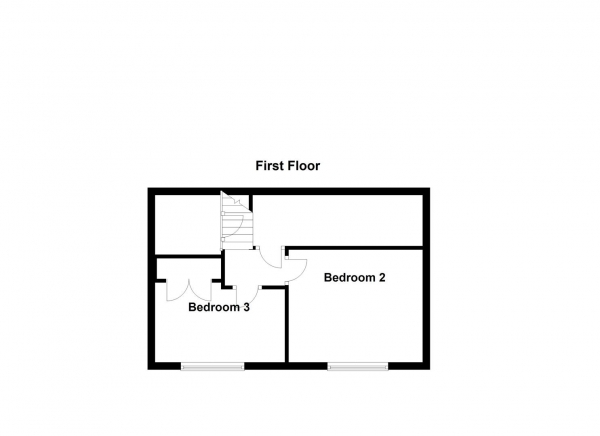 Floor Plan Image for 3 Bedroom Detached Bungalow for Sale in Kingsway, Ossett