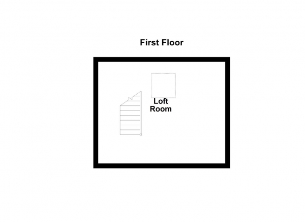 Floor Plan Image for 1 Bedroom Detached Bungalow for Sale in Heybeck Lane, Dewsbury