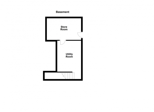 Floor Plan Image for 4 Bedroom Detached House for Sale in Runtlings Lane, Ossett