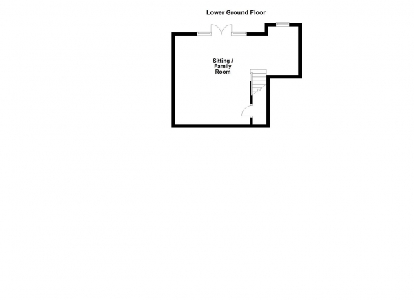 Floor Plan Image for 4 Bedroom Detached House for Sale in Sandy Lane, Middlestown, Wakefield